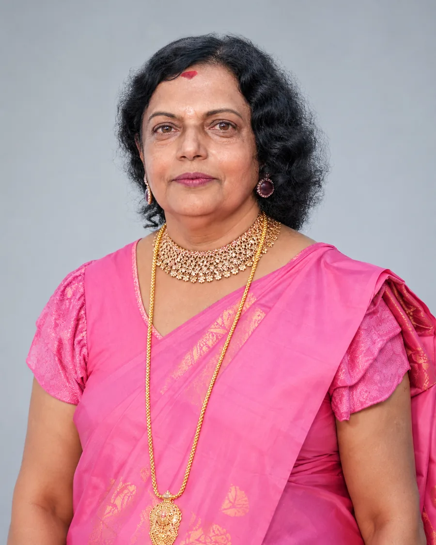 Prasannakumari Raghavan, Director